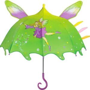 Kidorable Fairy Umbrella with Wings